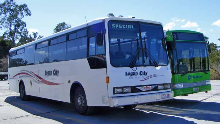 bus service to logan